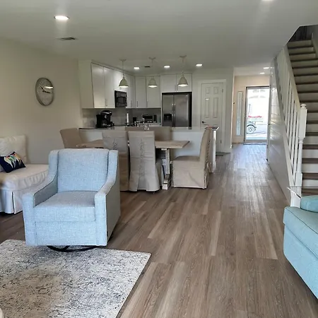 1A Two Bedroom Townhome